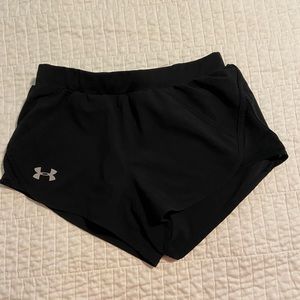 UnderArmor Heatgear Shorts